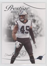 2023 Panini Prestige Frankie Luvu #41 2u3