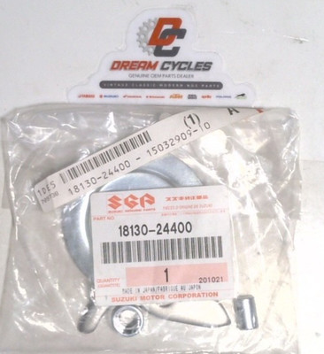 NOS Suzuki LT125/ KING QUAD / EIGER /VINSON Recoil Ratchet Set 18130-24400 OEM