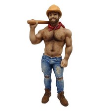 December Diamonds Poke The Bear Construction Bear Ornament 5555328