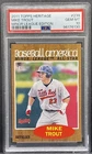 2011 Topps Heritage - Mike Trout -RC Rookie Card #239 Minor League PSA 10 GEM MT