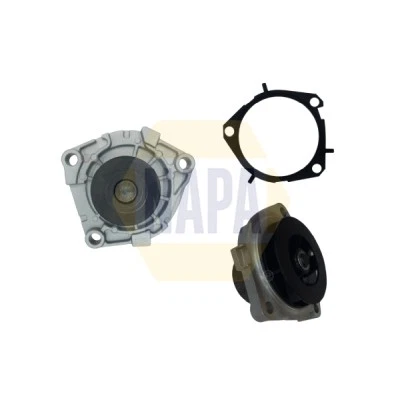 Water Pump fits SAAB 9-3 YS3F 1.9D 07 to 12 Coolant NAPA Top Quality Guaranteed - Изображение 2 из 4