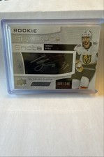2018-19 Upper Deck Engrained - Rookie Signature Shots Tomas Hyka /249 (AU, RC)