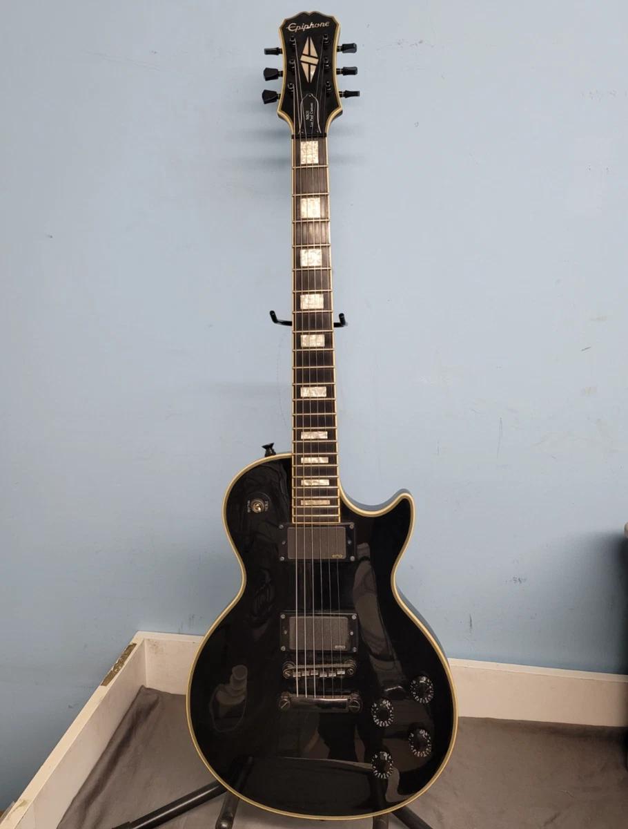 Las mejores ofertas en Epiphone Les Paul Custom guitarras