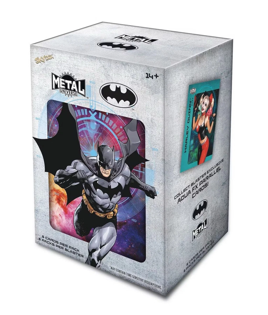Las mejores ofertas en Tarjetas de colección de Batman | eBay