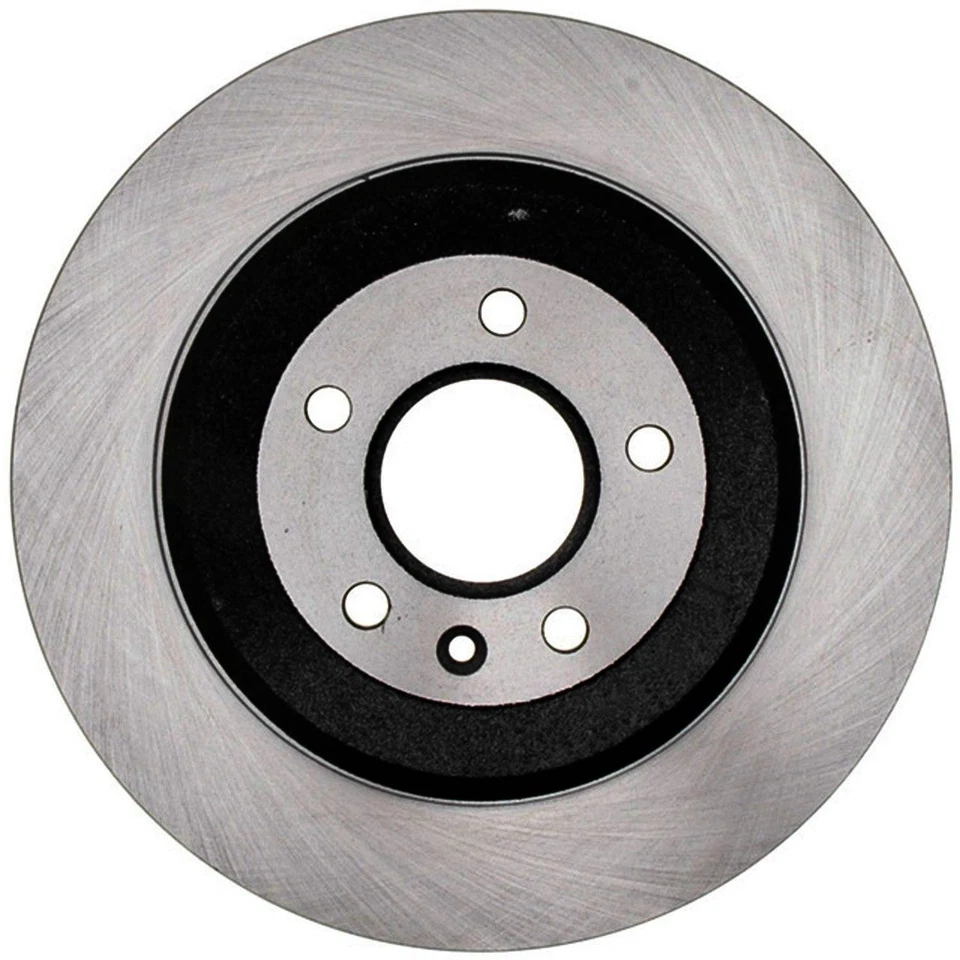 Rotor de freno de disco compatible con Mercury Sable ACDELCO 2009 Advance Foto 2 de 4