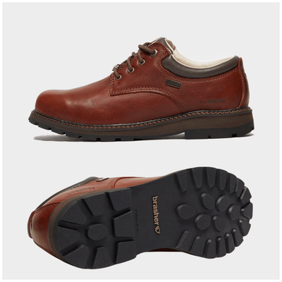 Brasher Men's Country Classic Waterproof and Breathable Leather