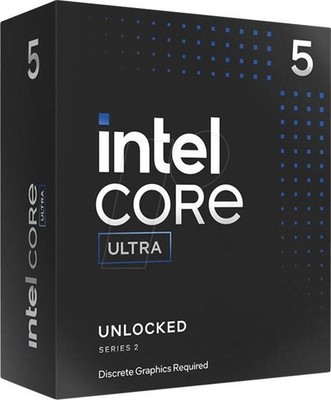 Intel Core Ultra 5 245KF Prozessor (24M Cache, up to 5.20 GHz) FC-LGA18W, Boxed