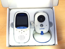 Babyphone Luvion easy Kamera Baby Audio+Video Überwachung Camera Babyfone 250m