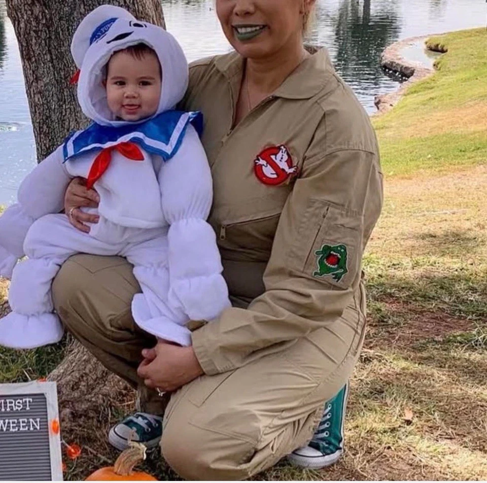 Disfraz de malvavisco Stay Puft talla 12/18 meses Foto 4 de 4