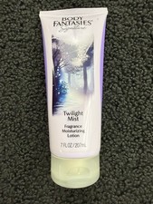 Body Fantasies Signature Twilight Mist Fragrance Moisturizing Body Lotion 7 Oz