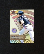 1999 Pacific Paramount Personal Bests #21 Mike Piazza