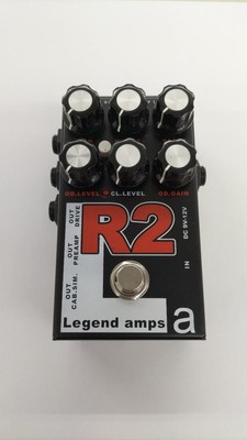 AMT ELECTRONICS R2 distortion effector