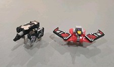 Transformers WFC Siege Laserbeak Ravage Spy P...