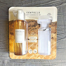 SKIN1004 Madagascar Centella Lightweight Cleansing Oil Removes Makeup 300 mL