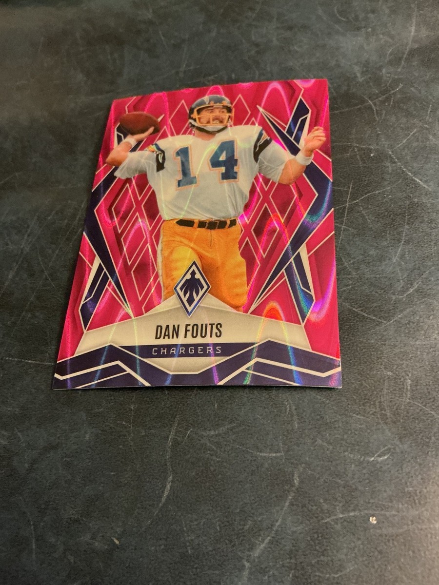 Dan Fouts Pink Seismic 2025 Phoenix 63/75 | eBay