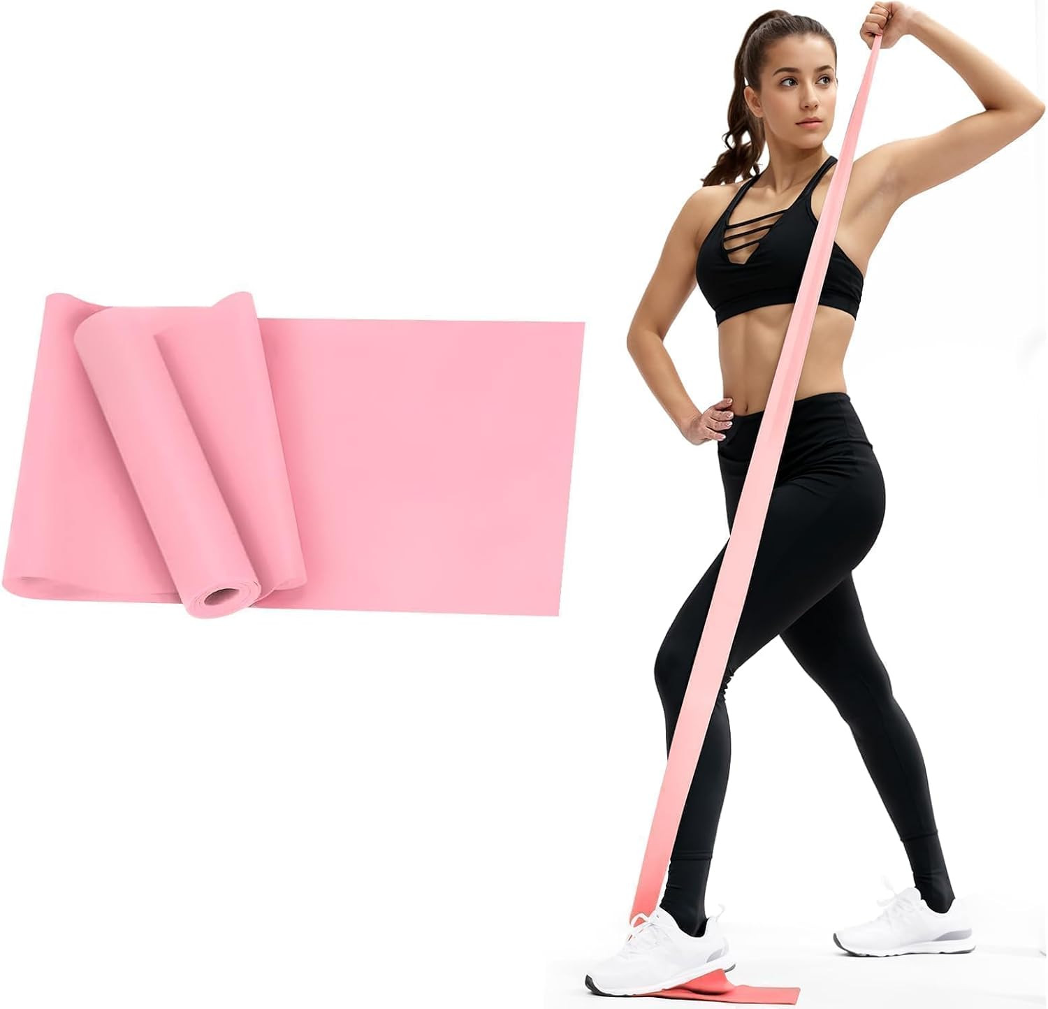 For Women & Men, Strength Training, Yoga & Home Worko...