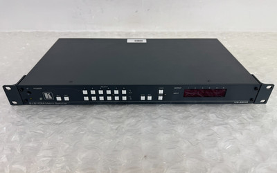Kramer VS-66H3 6X6 HDMI Video & Audio Matrix Switcher