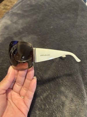 Bvlgari Wrap Black Women Man Sunglasses 6011 278/13 115 3N | eBay