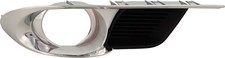 Fog Light Trim for 2011-2012 Toyota Avalon Base Front Passenger Side 