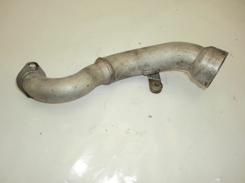 VW Phaeton Turborohr Turboanschluß Turboleitung Turbo Ansaugrohr Links  C5D12266