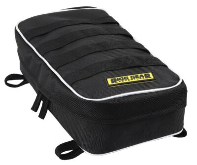 Nelson Rigg Rear Fender Bag With Tool Bag Black RG-025R