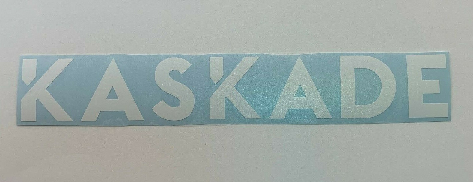 Kaskade Logo Sticker