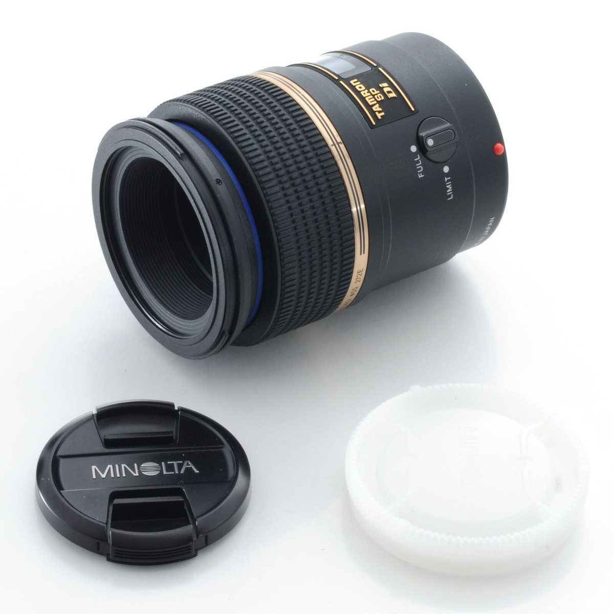 Tamron SP AF 90mm f/2.8 Di Macro Lens for Sony Minolta from