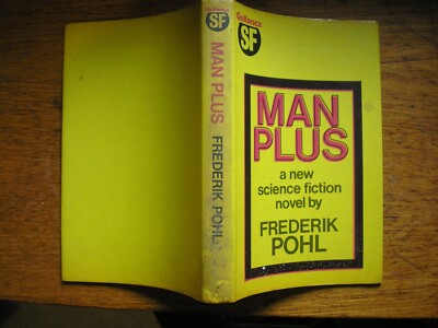 Man Plus Frederik Pohl