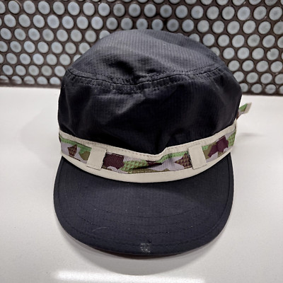 5 Panel Hat Cap Blue OSFM Phenix Casual Skate Surf Outdoor Adult