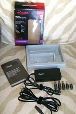 Rocketfish RF-AC9021 Universal Laptop Notebook Charger 90W Power Adapter w/ TIPS