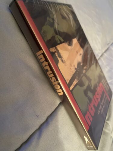 Intrusion 1975 DVD , Vinegar Syndrome New And Sealed!! OOP Rare - Foto 4 di 6
