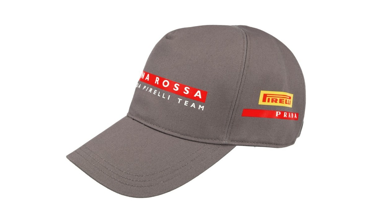 LUNA ROSSA PRADA PIRELLI 36th AMERICAS CUP OFFICIAL TEAM CAP LUNA ROSSA PRADA PIRELLI 36th AMERICAS CUP OFFICIAL TEAM CAP
