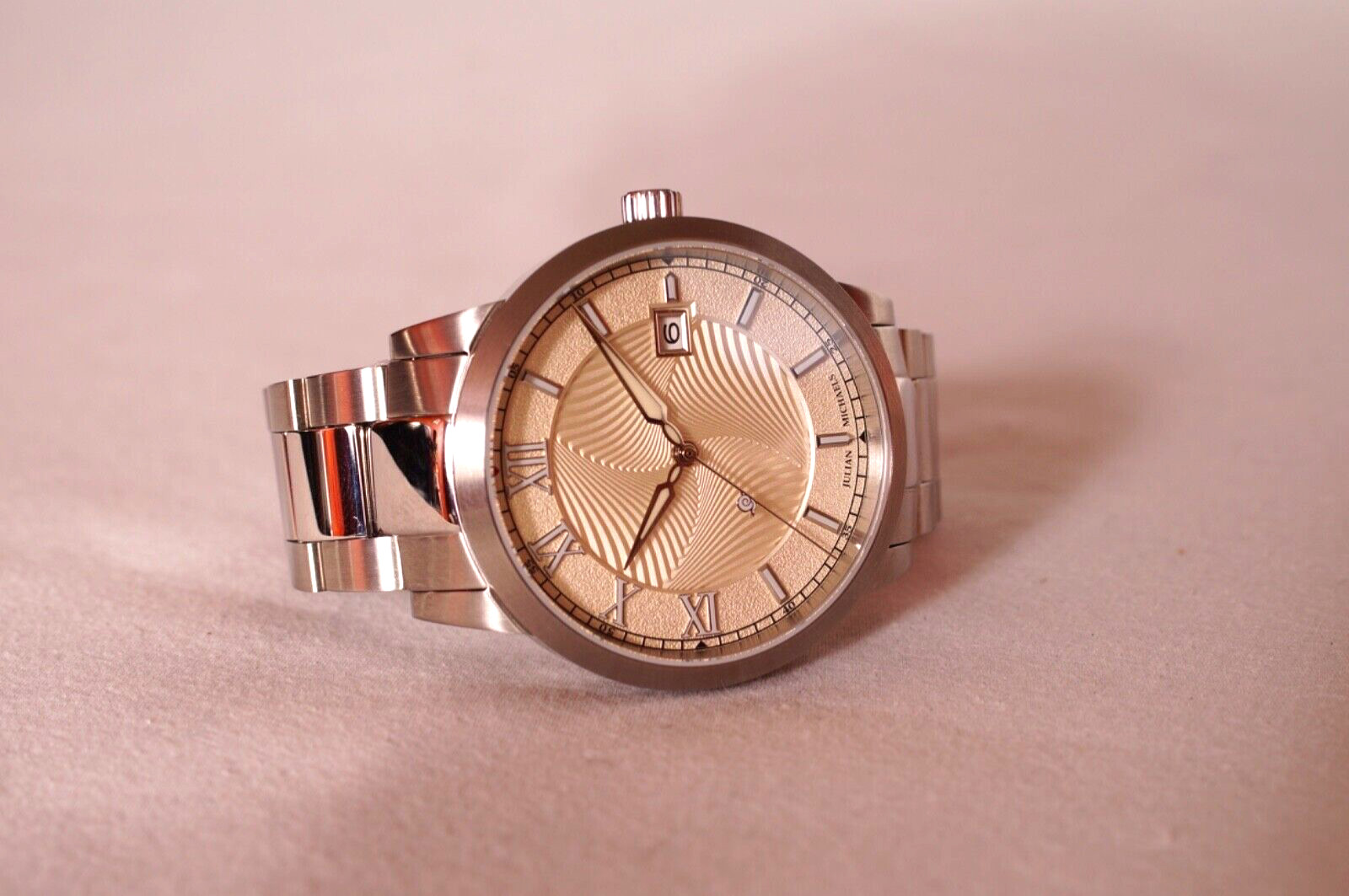 Julian Michaels Infinity Two Automatic Watch - image 3