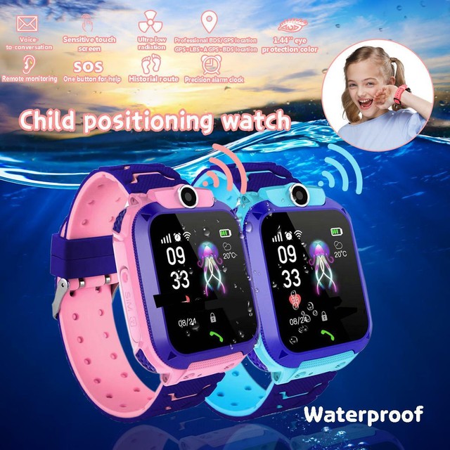 new kids smart watch