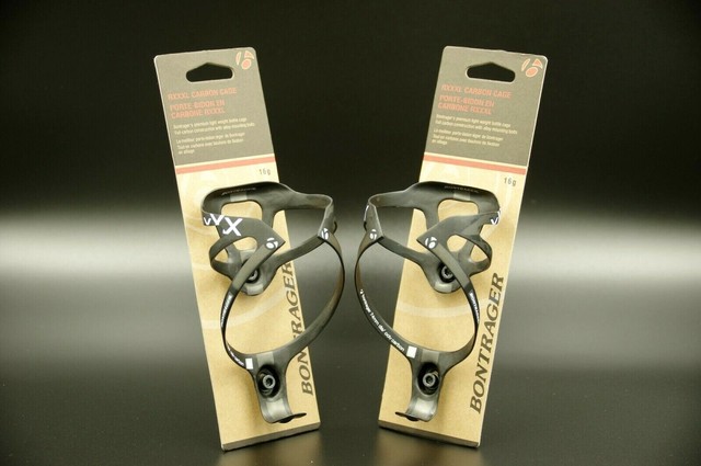bontrager rxl carbon bottle cage