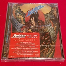 DOKKEN - Beast From The East - Rock Candy Remastered Edition - 2 CD