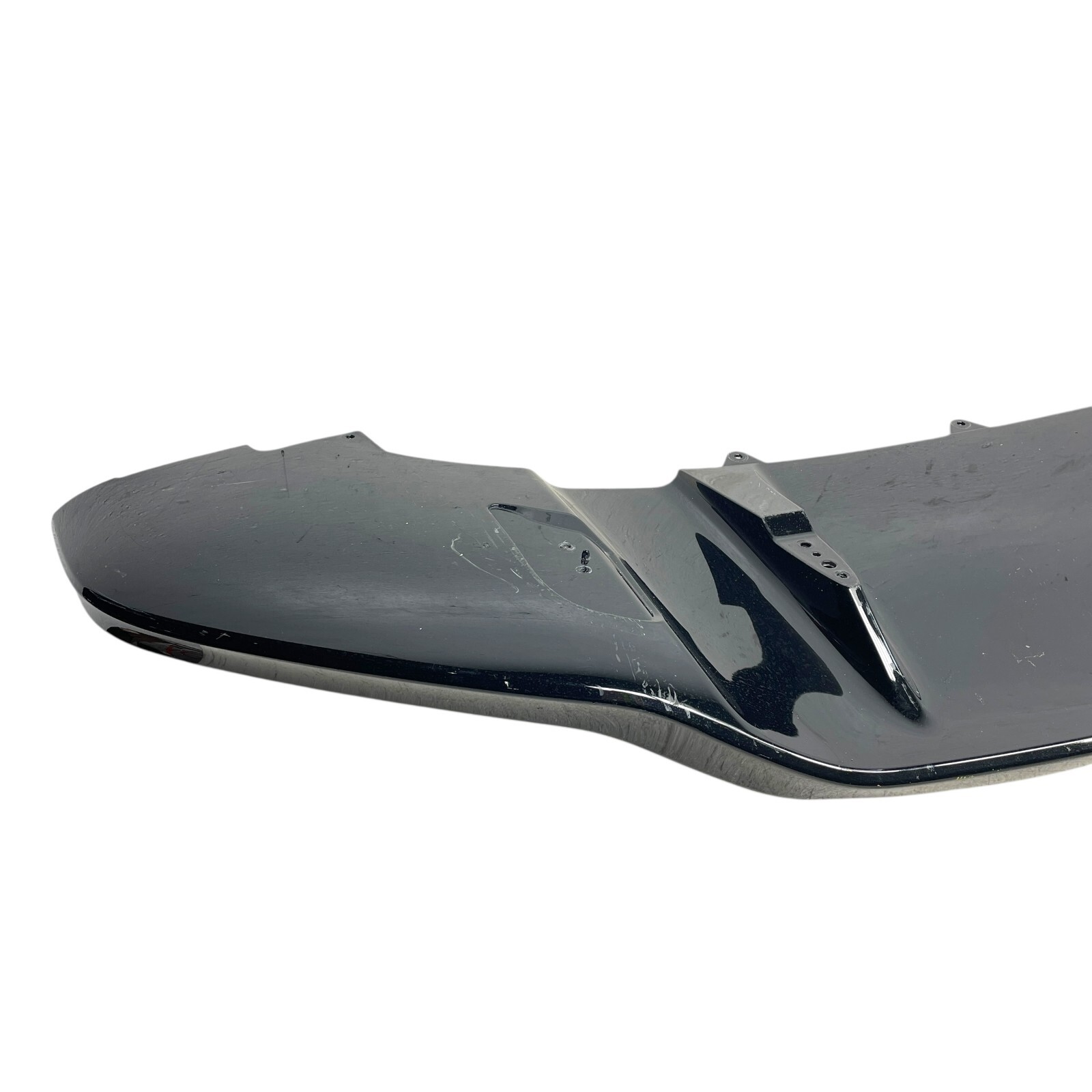 2021-2024 Bentley Bentayga Gen 2 Front Bumper Center Lower Splitter Spoiler OEM