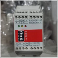 24V For EUCHNER Safety Relay CES-AZ-ALS-04B-113090