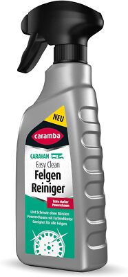 Caramba Caravan Easy Clean Felgenreiniger 500 ml Wohnwagen Felgen Reiniger