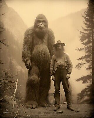 Bigfoot: The Pacific Northwest's Claim to Cryptid Fame