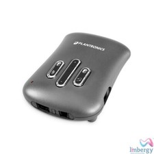 Plantronics VistaPlus AP15 Audio Processor - AS-IS (IL)