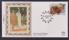 Great Britain "Benham" 1992 Greetings FDC - Person of Fashion London 304q