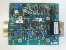 Thermco, 122630-007, PCB Assy, Used