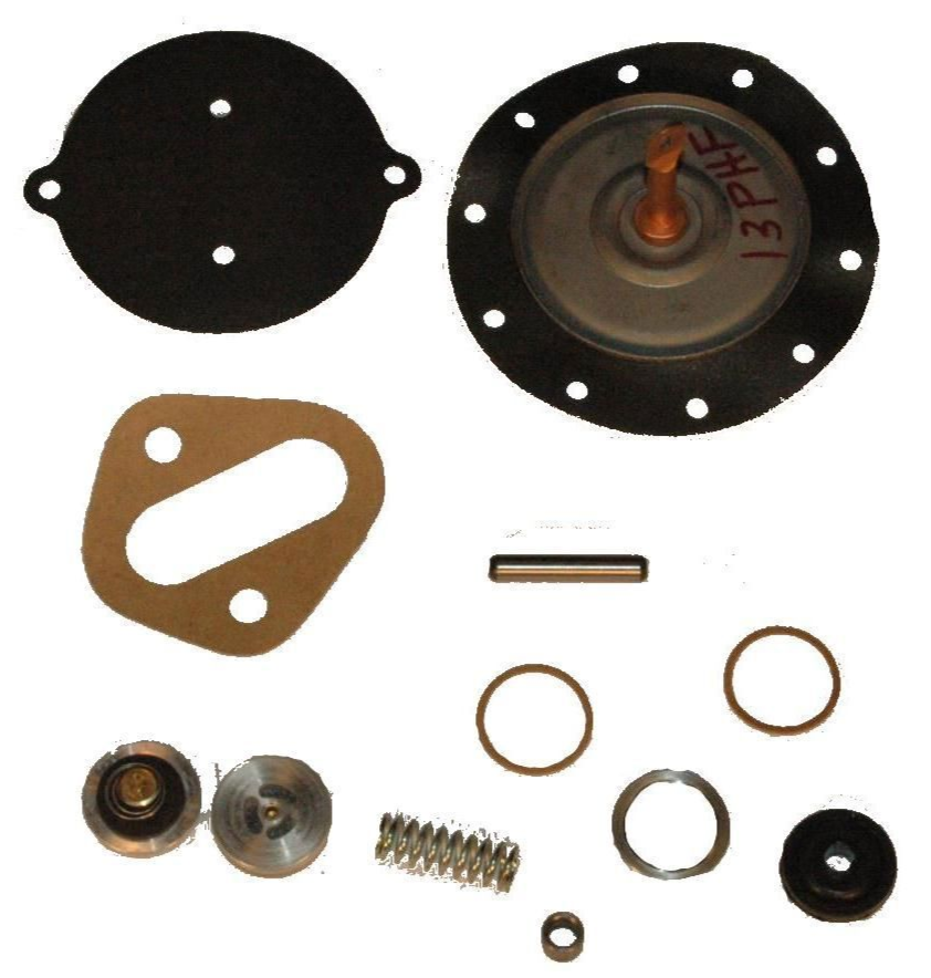 196466 CORVETTE 40083 [6415325 LONG NUMBER] AC FUEL PUMP REBUILD KIT