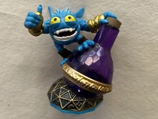 Skylanders Swap Force Super Gulp Pop Fizz Figure Activision