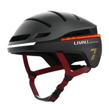 Livall EVO21 Smart Helmet Black (Medium & Large)