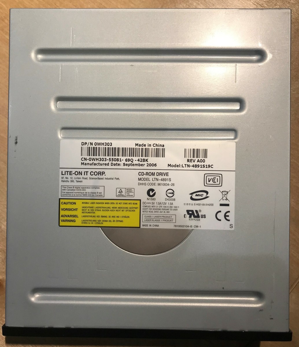 DVD Blu-Ray and CD-ROM Drives assorted manufacturers | eBay