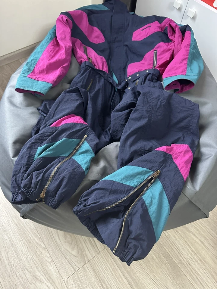 Mono adidas vintage aditex años 90 talla m Foto 4 de 4