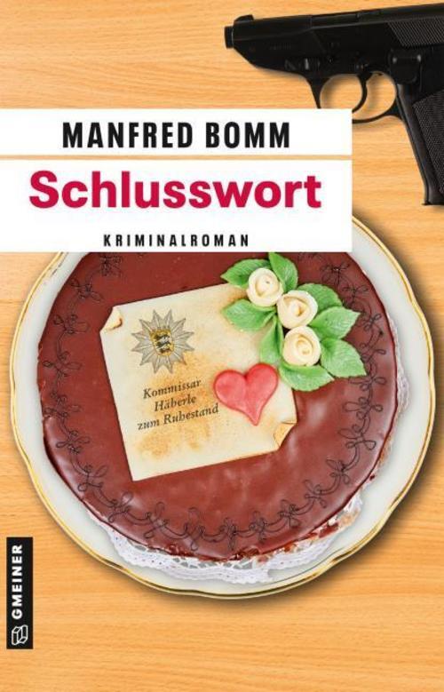 Thumbnail - Manfred Bomm / Schlusswort9783839225905