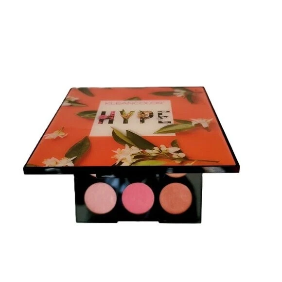 Paleta de maquillaje de mejillas de 9 tonos Foto 3 de 4